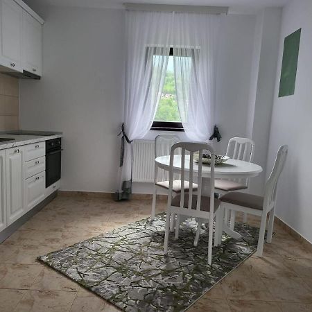 Bibis Apartments Nehoiu Dış mekan fotoğraf