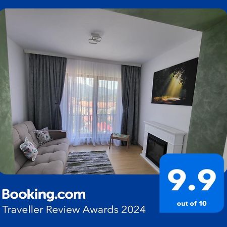 Bibis Apartments Nehoiu Dış mekan fotoğraf