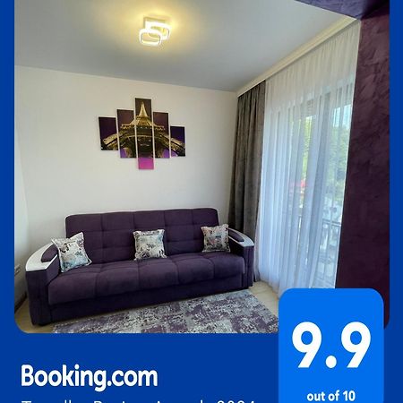 Bibis Apartments Nehoiu Dış mekan fotoğraf