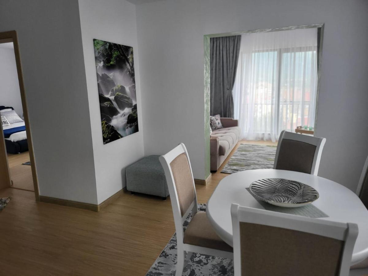 Bibis Apartments Nehoiu Dış mekan fotoğraf