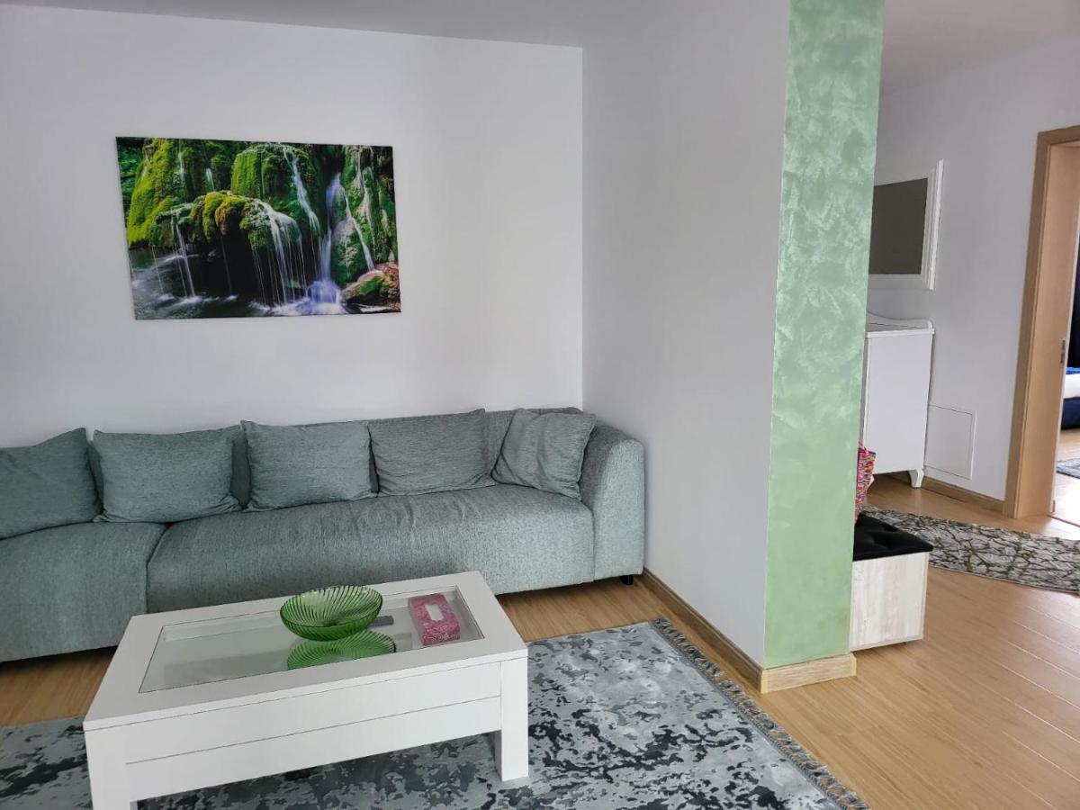 Bibis Apartments Nehoiu Dış mekan fotoğraf