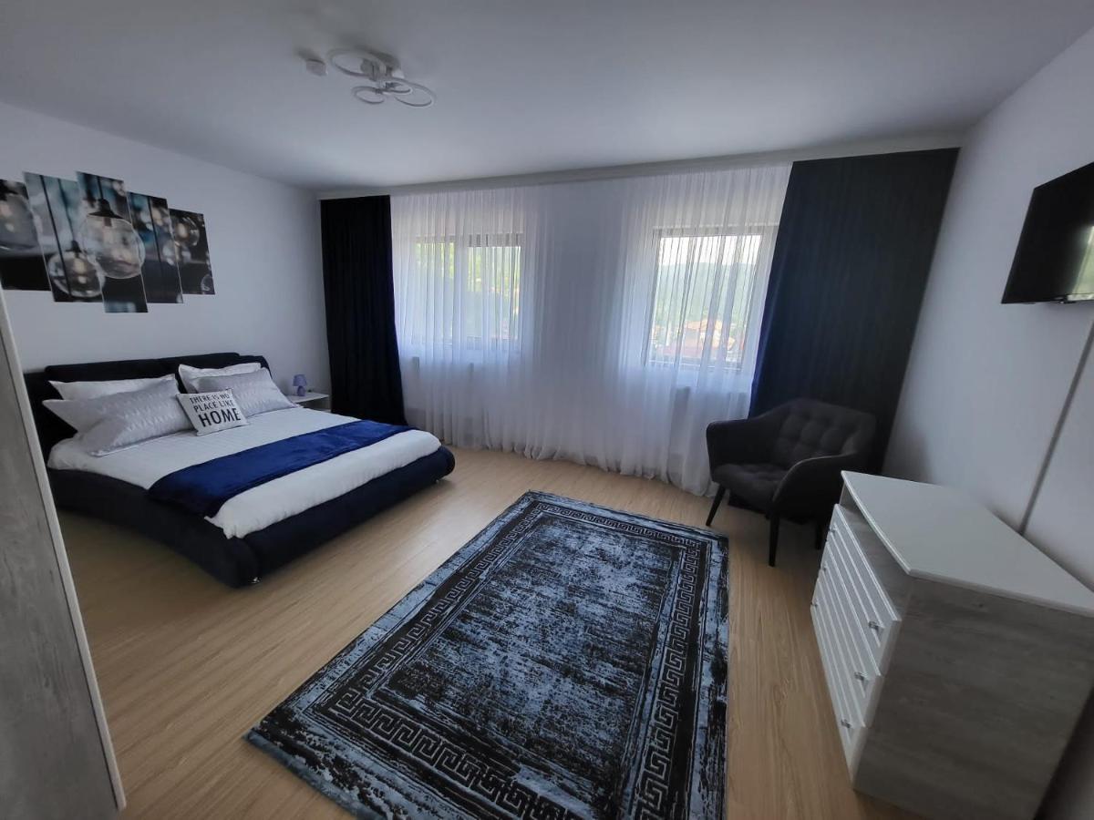 Bibis Apartments Nehoiu Dış mekan fotoğraf