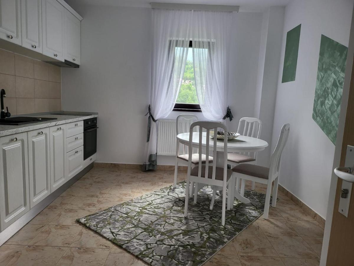 Bibis Apartments Nehoiu Dış mekan fotoğraf