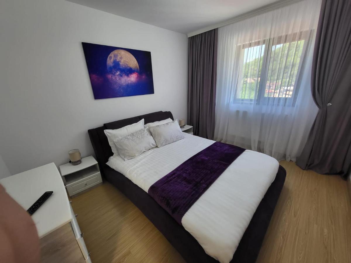 Bibis Apartments Nehoiu Dış mekan fotoğraf