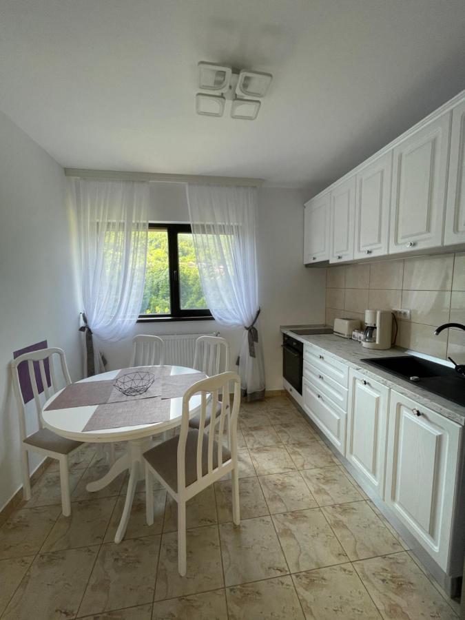 Bibis Apartments Nehoiu Dış mekan fotoğraf