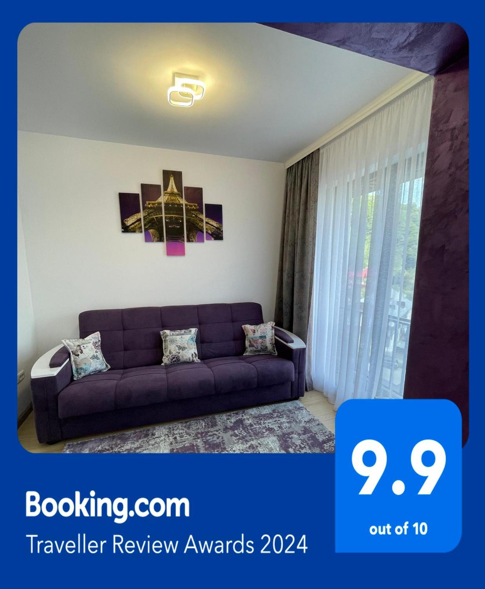 Bibis Apartments Nehoiu Dış mekan fotoğraf